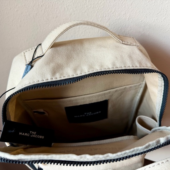 Marc Jacobs Beige Backpack and Tote Set - Picture 3 of 4